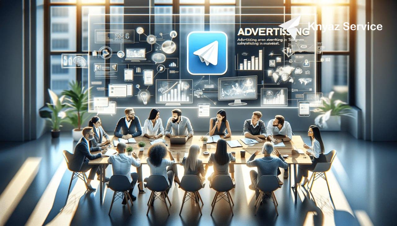 Telegram Ads реклама: как использовать для продвижения бизнеса в Telegram