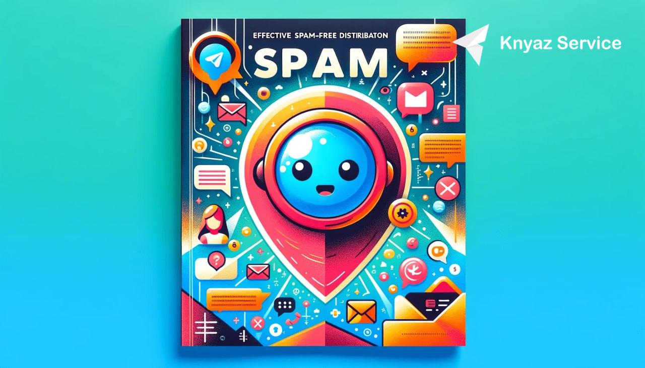 Спам рассылка телеграмм: Мастерство эффективной рекламы без спама