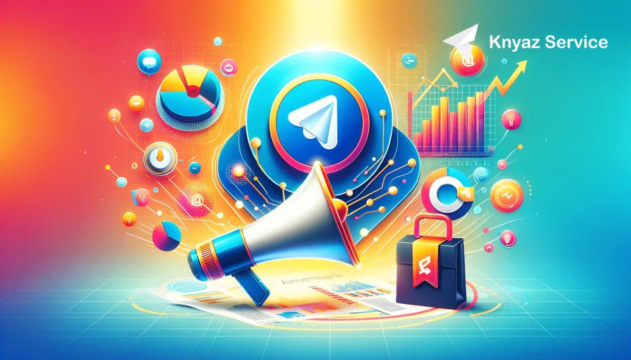 Как запустить рекламу в Telegram: Полное руководство для максимального охвата и эффективности