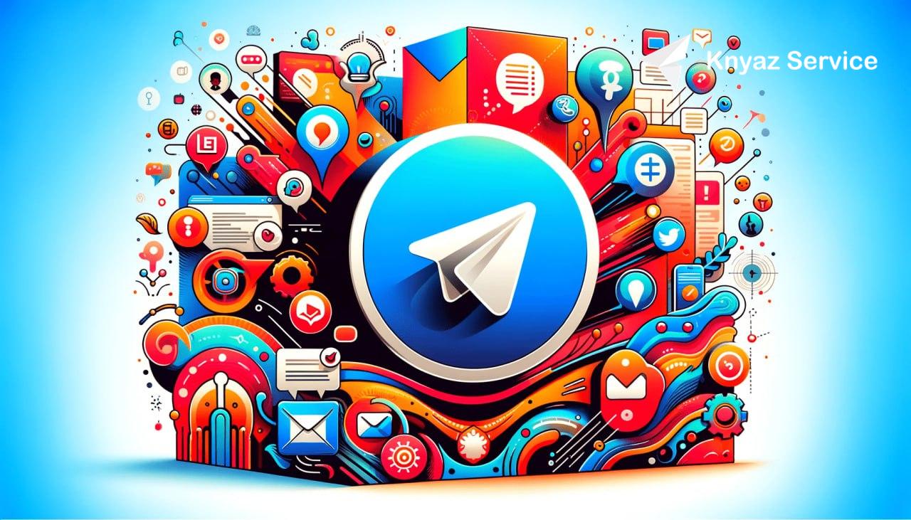 Как делать рассылки в Telegram: Полное руководство по Knyaz Service и эффективным стратегиям