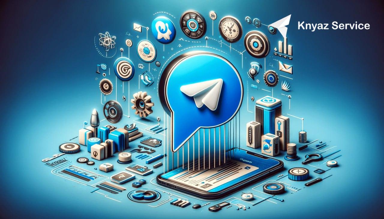 Как подключить рекламу в Telegram канал: полное руководство - Knyaz Service