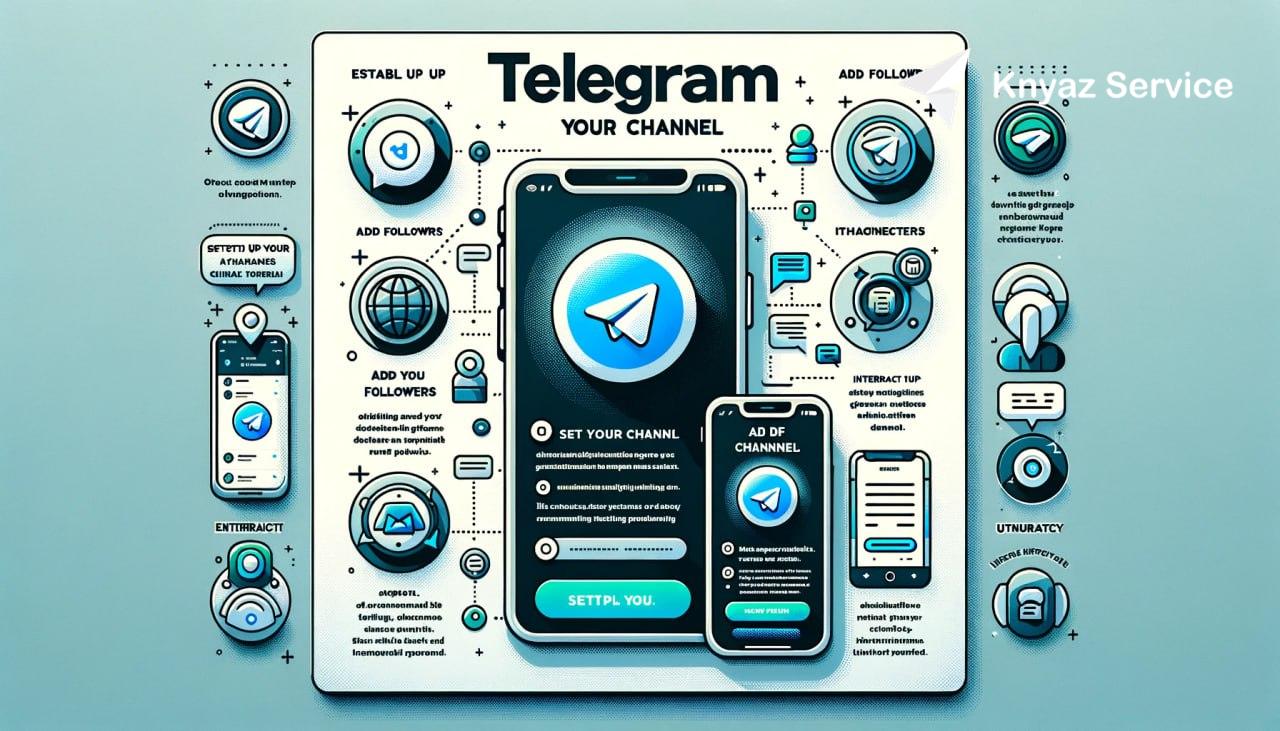 Как создать свой канал в Telegram: пошаговое руководство